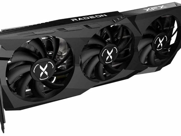 AMD Radeon RX 6700 XT CORE Gaming Graphics Card with 12GB GDDR6