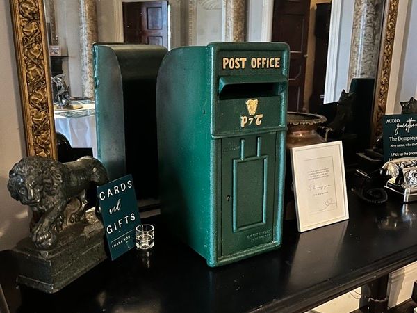 Wedding Post Box Rental