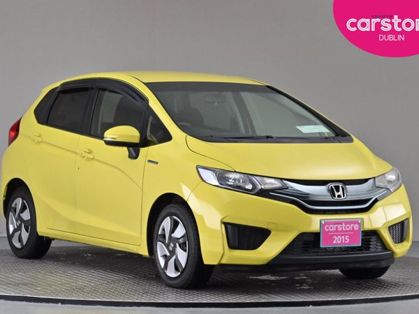 Honda Jazz FIT 1.5 Hybrid android Screen 1 Year W