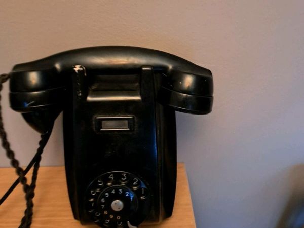 Antique phone for sale