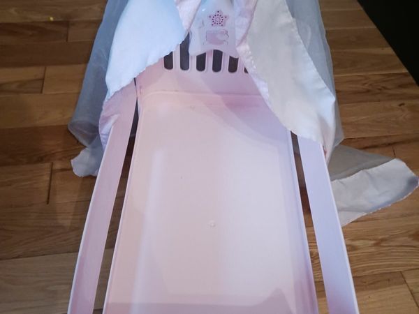 Cot for Doll Baby Annabell