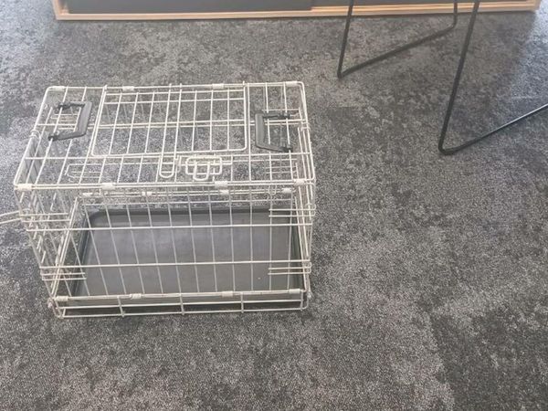 Small dog/puppy cage