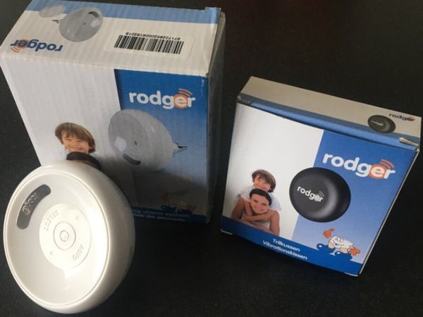 Rodger bed wetting alarm
