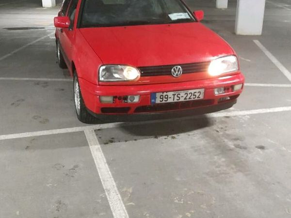 Volkswagen Golf SDI