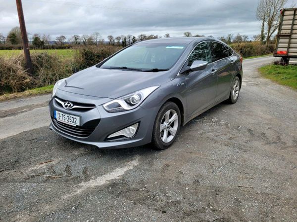 2012 Hyundai i40 1.7 needs repair