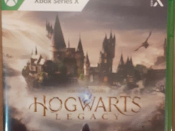 Hogwarts Legacy Xbox series X