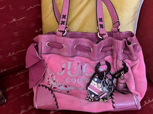 Genuine Juicy couture Handbag