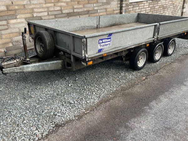 Ifor Williams dropside