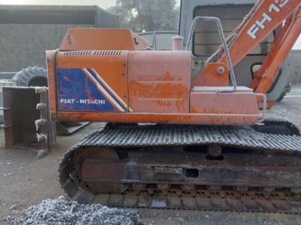 We export all diggers any condition 0879623964