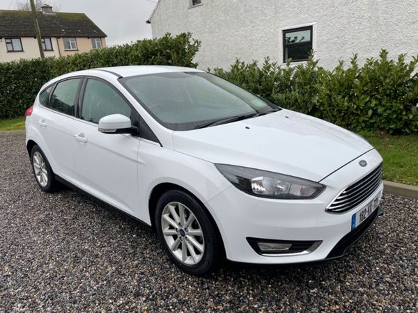 Ford Focus, 2018 Only 38,000 klms