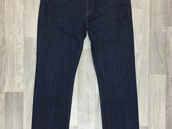Seven For All Mankind Slimmy Jeans Mens W34 L31