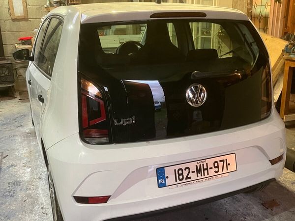 Repaired VW  UP