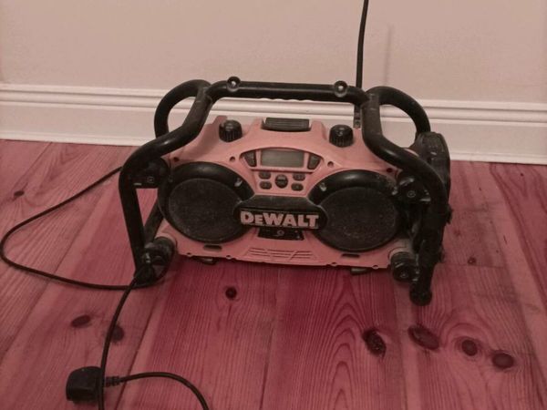Dewalt Radio