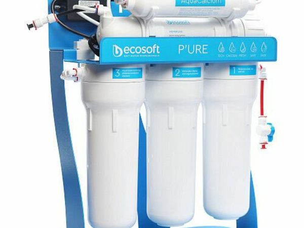 Ecosoft Aqua Calcium Reverse Osmosis System
