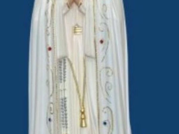 Our Lady of Fatima - 55cm