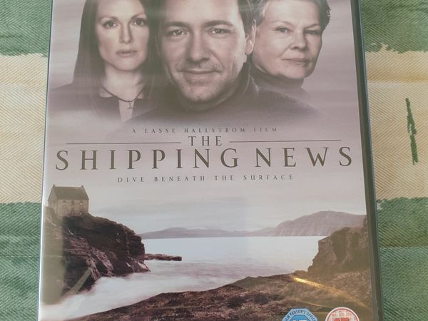 The Shipping News 2001 DVD Kevin Spacey