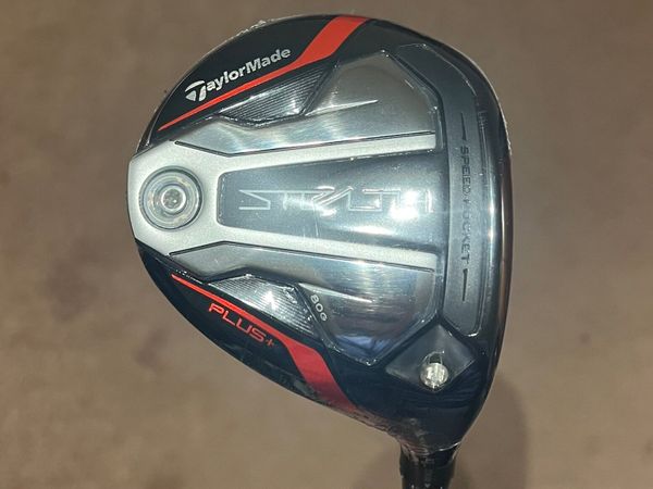 Taylormade Stealth+ Rocket 3 Wood