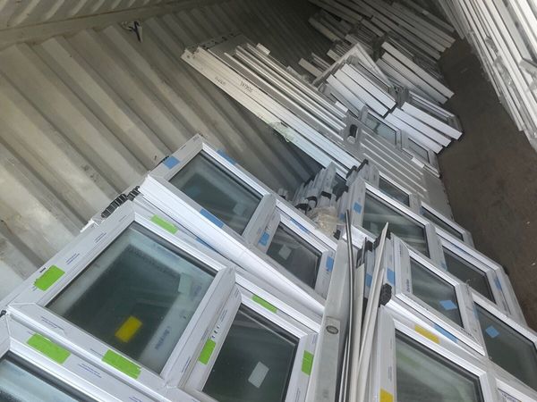 New upvc windows & doors