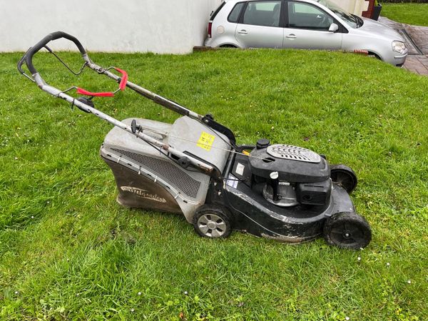 Honda self propelled lawnmower