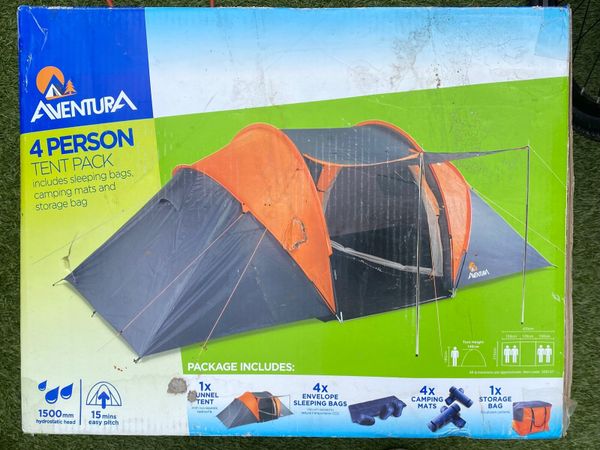 4 Man Tent (still in box never used)
