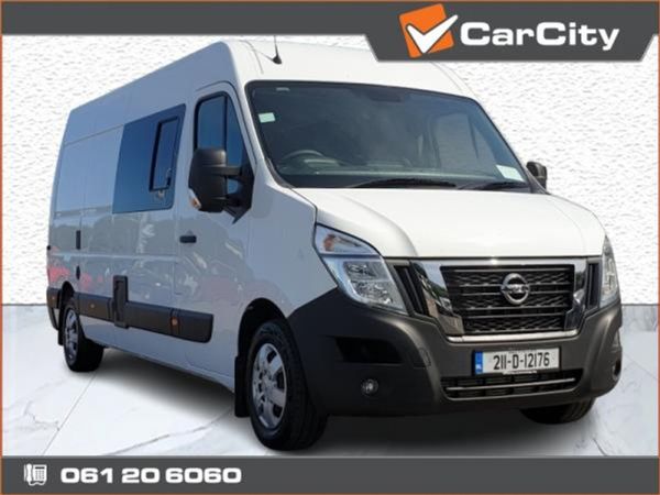 Nissan NV400 4 Berth Camper Van