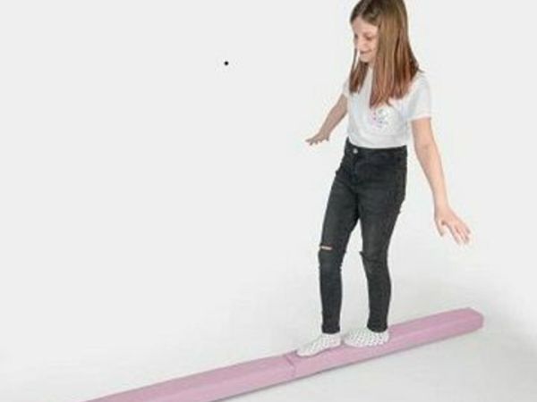 New 6.5ft Gymnastic Beam - FREE Delivery
