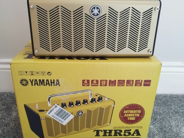Yamaha THR5A Acoustic Amp