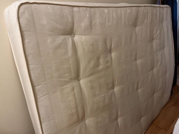 Sprung mattress double size FREE
