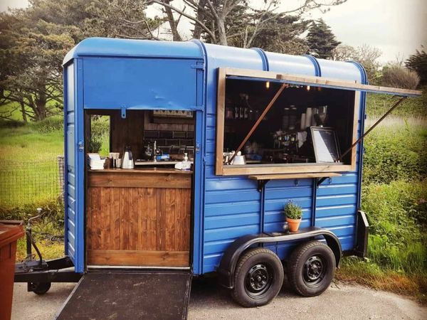 Mobile Coffee Business