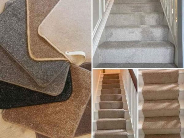 Carpets Supplied & Expertly Fitted