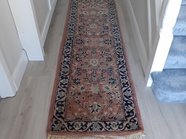Hall runner rug