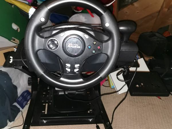 Xbox steering wheel