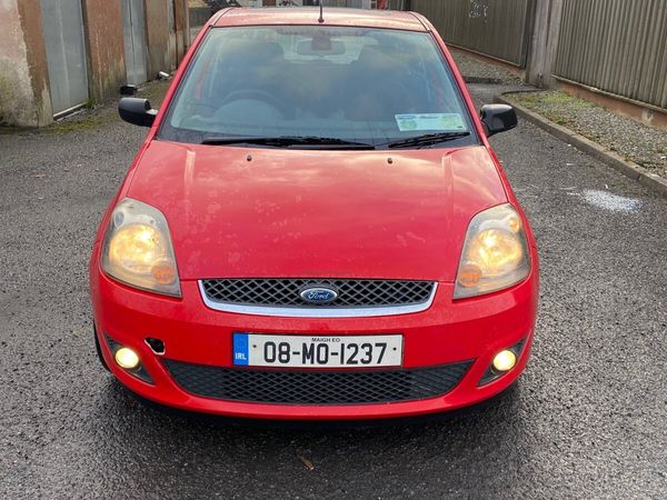 2008 ford fiesta NEW NCT done expires January24