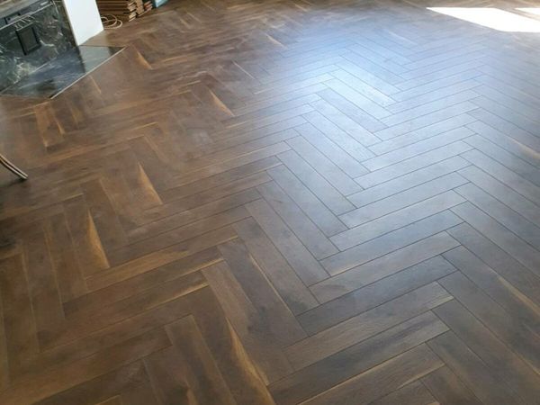 Wooden floors service supply and fit