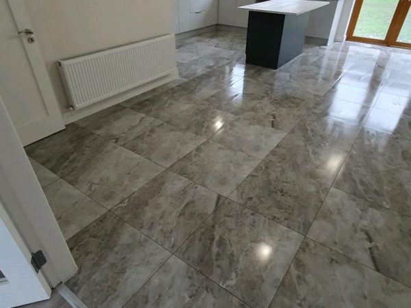 Tiling and flooring service