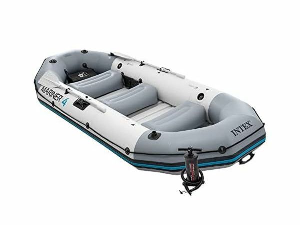 Inflatable Boat 328 x 145 x 48 cm (L x W x H) - On Sale - Free Delivery