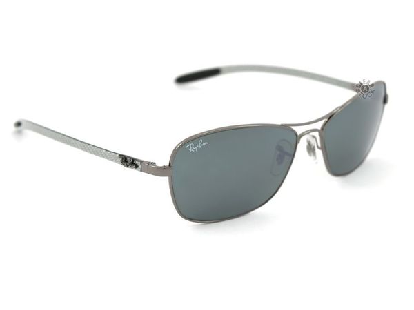 Ray-Ban Tech RB8302 Sunglasses (RB8302 004/N8 58)