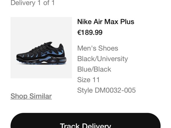 Nike Air max plus tn
