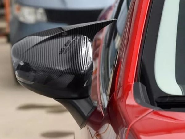 Mazda 6 2017 onwards carbon fiber mirror covers