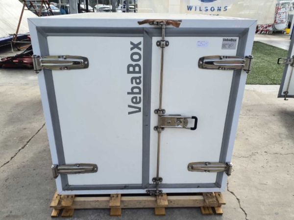 Vebabox Freeze Unit, 30.03.23