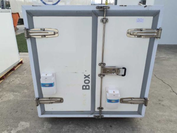 Vebabox Freeze Unit, For Auction 30.03.23