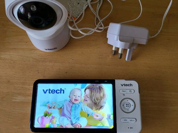 Vtech baby monitor