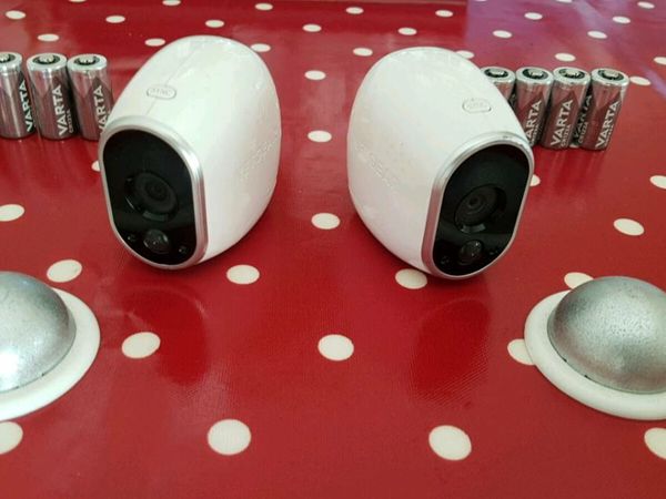 Netgear Security Cameras