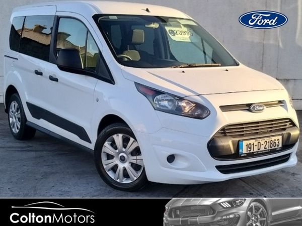 Ford Tourneo MPV, Diesel, 2019, White