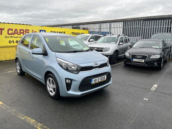 Kia Picanto K1 5DR Finance Available own This Car
