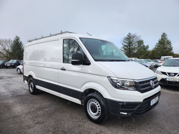 Volkswagen Crafter T 30 MWB 140HP M6F 5DR