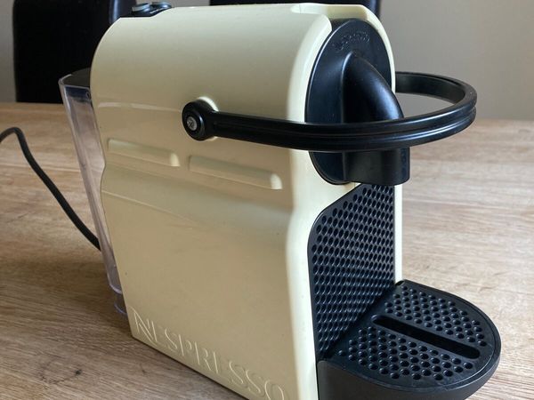 Nespresso Magimix coffee machine