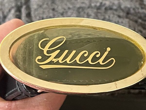 Gucci Ladies Belt