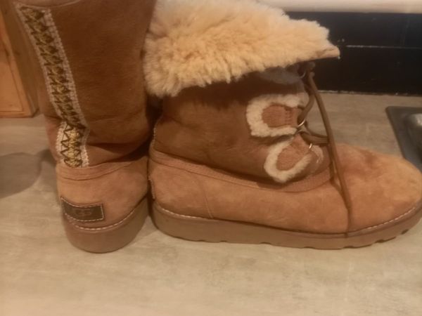Ugg boots size 6.5