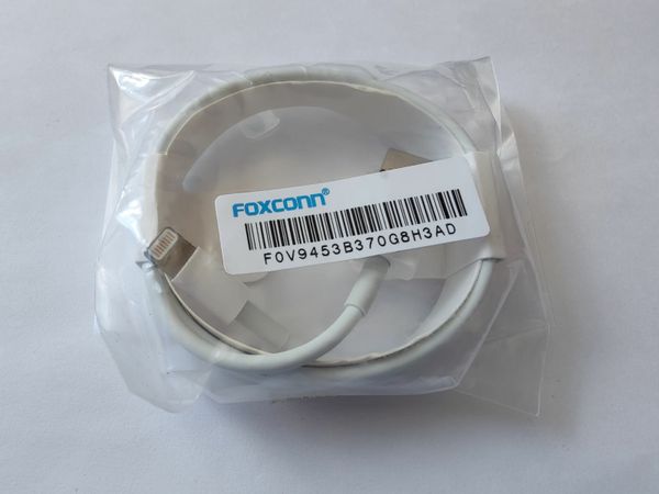 FOXCONN LIGHTNING CABLE FOR APPLE DEVICES